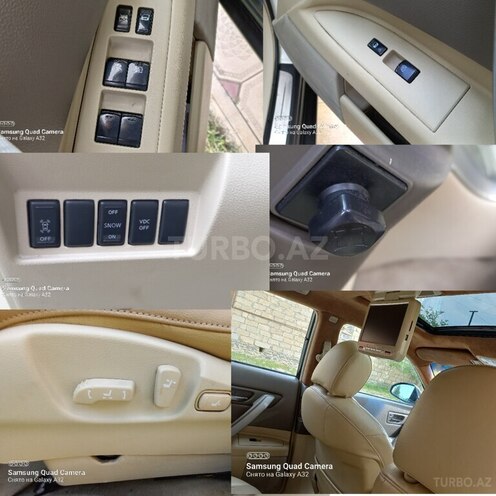 Infiniti FX35 2007, 195,000 km - 3.5 l - Gəncə