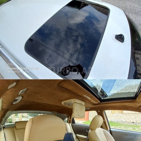 Infiniti FX35 2007, 195,000 km - 3.5 l - Gəncə