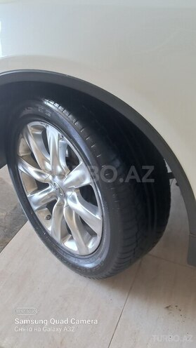 Infiniti FX35 2007, 195,000 km - 3.5 l - Gəncə