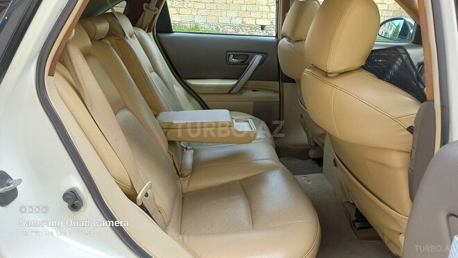 Infiniti FX35 2007, 195,000 km - 3.5 l - Gəncə