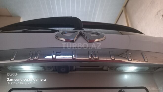 Infiniti FX35 2007, 195,000 km - 3.5 l - Gəncə