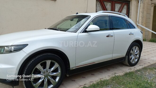 Infiniti FX35 2007, 195,000 km - 3.5 l - Gəncə