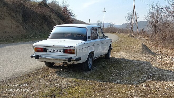 LADA (VAZ) 2106 1989, 99,000 km - 1.5 l - Quba