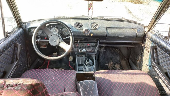 LADA (VAZ) 2106 1989, 99,000 km - 1.5 l - Quba