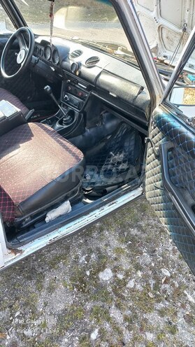 LADA (VAZ) 2106 1989, 99,000 km - 1.5 l - Quba