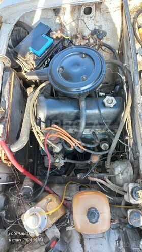 LADA (VAZ) 2106 1989, 99,000 km - 1.5 l - Quba