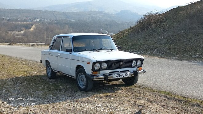 LADA (VAZ) 2106 1989, 99,000 km - 1.5 l - Quba