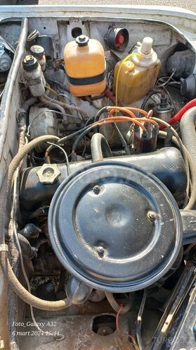 LADA (VAZ) 2106 1989, 99,000 km - 1.5 l - Quba