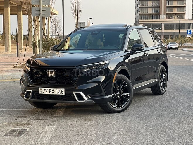 Honda CR-V 2023, 17,000 km - 2.0 l - Bakı