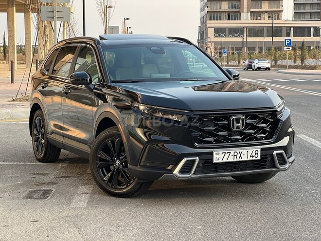 Honda CR-V 2023, 17,000 km - 2.0 l - Bakı