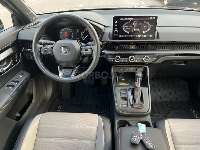 Honda CR-V 2023, 17,000 km - 2.0 l - Bakı