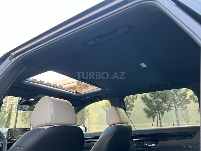 Honda CR-V 2023, 17,000 km - 2.0 l - Bakı