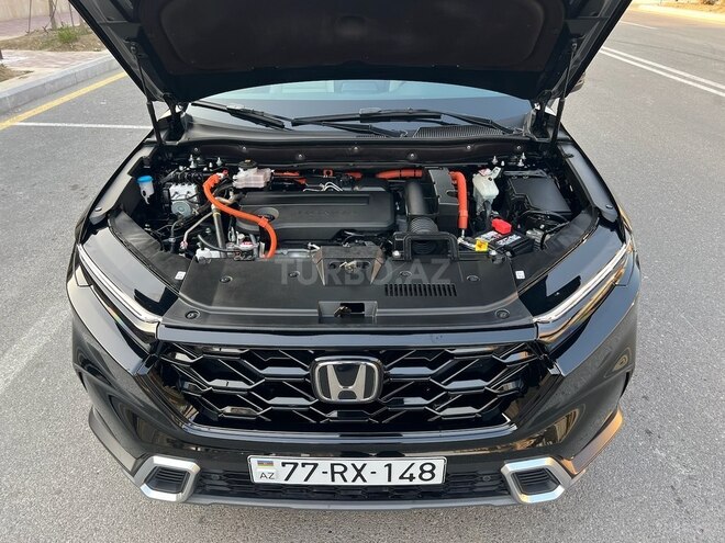 Honda CR-V 2023, 17,000 km - 2.0 l - Bakı