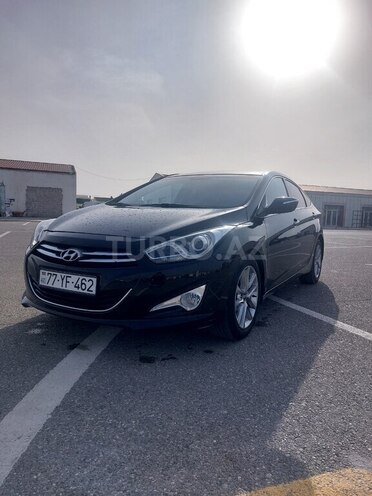 Hyundai i40 2014, 83,000 km - 1.7 l - Bakı