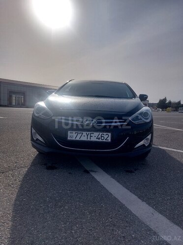 Hyundai i40 2014, 83,000 km - 1.7 l - Bakı