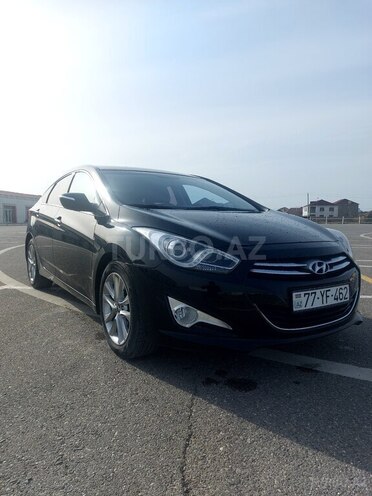 Hyundai i40 2014, 83,000 km - 1.7 l - Bakı