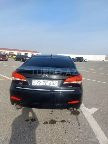Hyundai i40 2014, 83,000 km - 1.7 l - Bakı