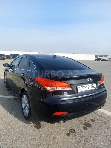Hyundai i40 2014, 83,000 km - 1.7 l - Bakı
