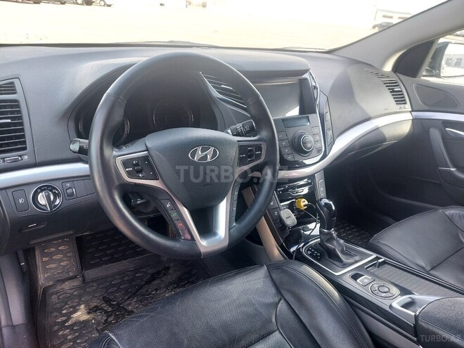 Hyundai i40 2014, 83,000 km - 1.7 l - Bakı