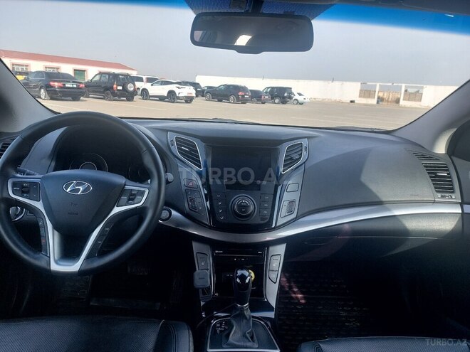 Hyundai i40 2014, 83,000 km - 1.7 l - Bakı