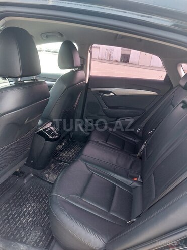 Hyundai i40 2014, 83,000 km - 1.7 l - Bakı
