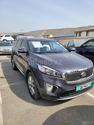 Kia Sorento 2015, 220,000 km - 2.0 l - Bakı