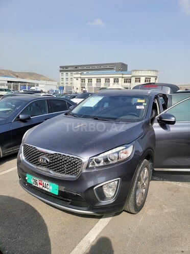 Kia Sorento 2015, 220,000 km - 2.0 l - Bakı