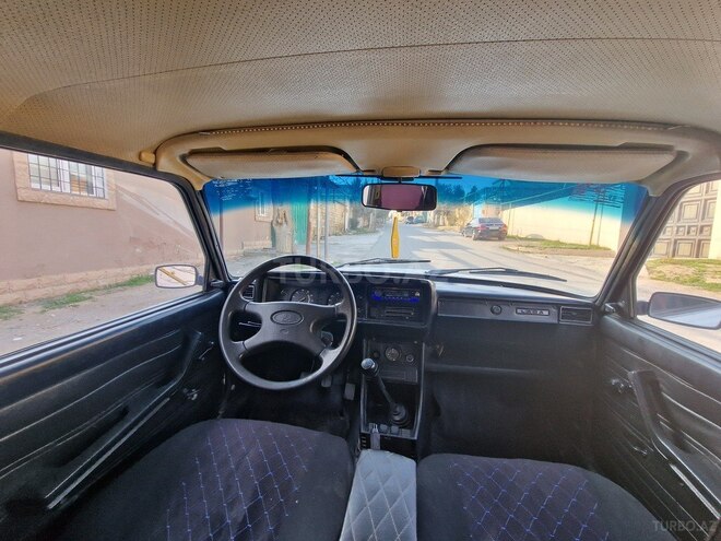 LADA (VAZ) 2107 2003, 22,200 km - 1.6 л - Bakı