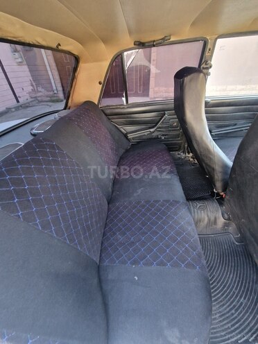 LADA (VAZ) 2107 2003, 22,200 km - 1.6 л - Bakı