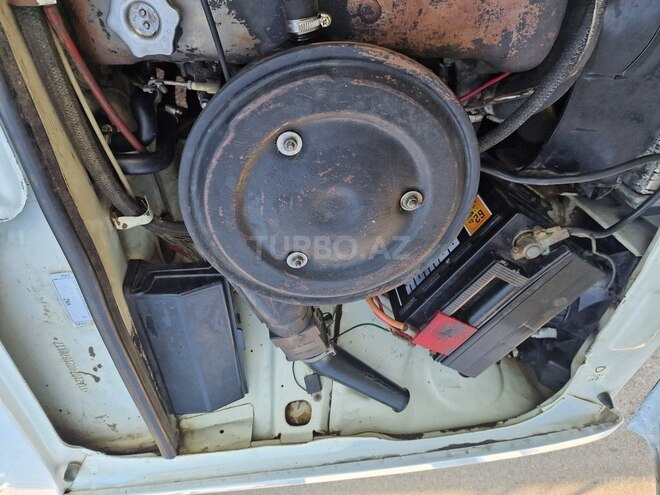 LADA (VAZ) 2107 2003, 22,200 km - 1.6 л - Bakı