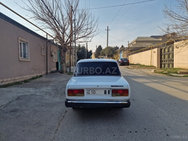 LADA (VAZ) 2107 2003, 22,200 km - 1.6 л - Bakı