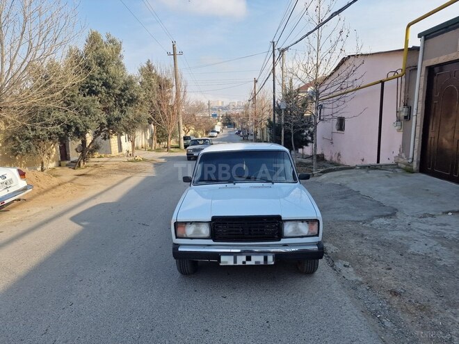 LADA (VAZ) 2107 2003, 22,200 km - 1.6 л - Bakı