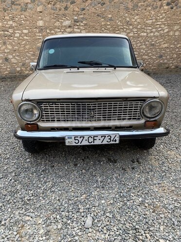 LADA (VAZ) 21011 1982, 99,746 km - 1.3 л - Şəmkir