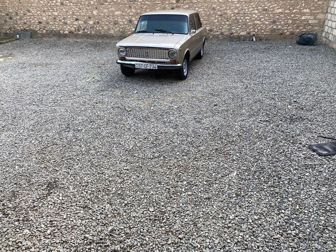 LADA (VAZ) 21011 1982, 99,746 km - 1.3 л - Şəmkir