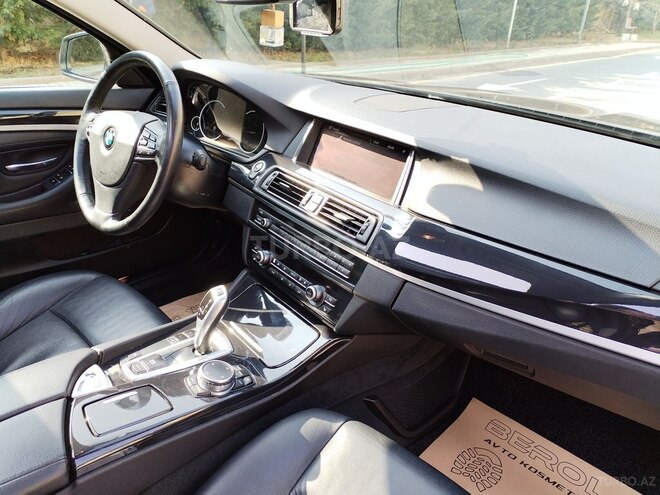 BMW 520 2015, 275,000 km - 2.0 l - Sumqayıt