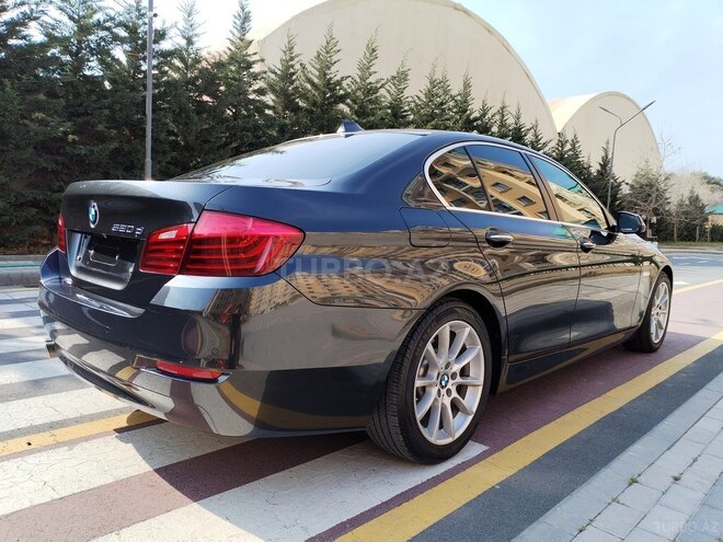 BMW 520 2015, 275,000 km - 2.0 l - Sumqayıt
