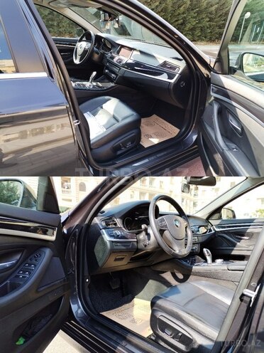 BMW 520 2015, 275,000 km - 2.0 l - Sumqayıt