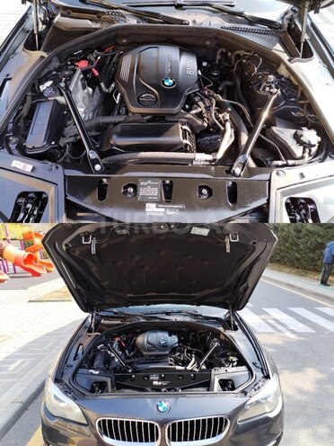 BMW 520 2015, 275,000 km - 2.0 l - Sumqayıt