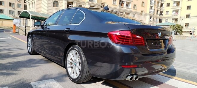 BMW 520 2015, 275,000 km - 2.0 l - Sumqayıt
