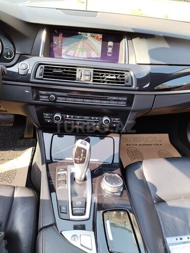 BMW 520 2015, 275,000 km - 2.0 l - Sumqayıt