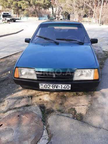 LADA (VAZ) 21099 1999, 356,000 km - 1.5 l - Sumqayıt