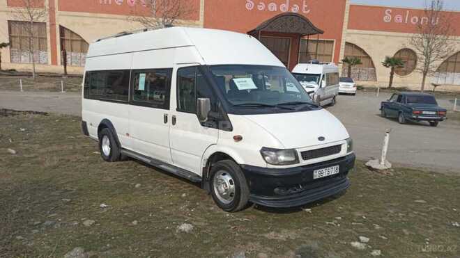 Ford Transit 2005, 234,000 km - 2.4 л - Tovuz