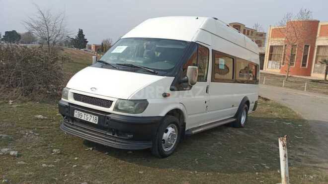 Ford Transit 2005, 234,000 km - 2.4 л - Tovuz