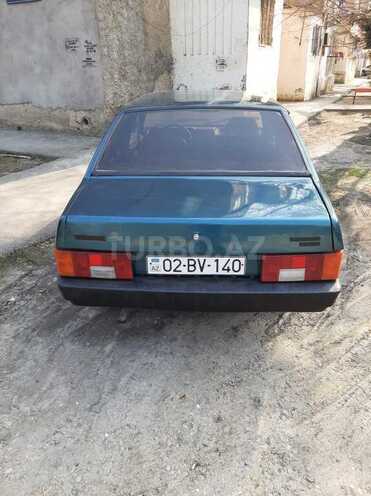 LADA (VAZ) 21099 1999, 356,000 km - 1.5 l - Sumqayıt