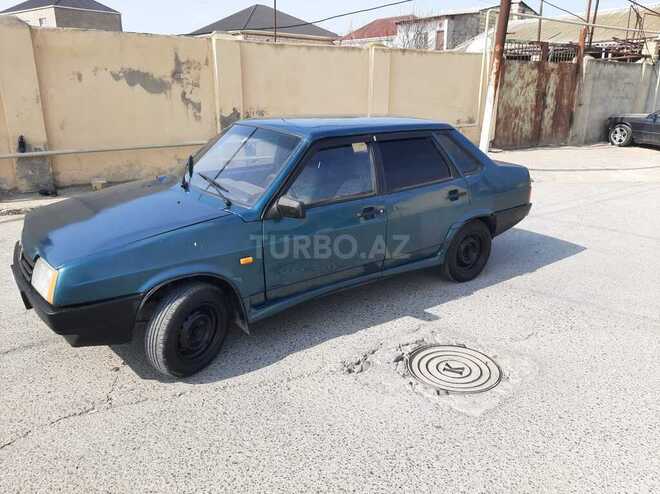 LADA (VAZ) 21099 1999, 356,000 km - 1.5 l - Sumqayıt