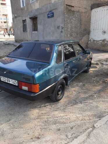 LADA (VAZ) 21099 1999, 356,000 km - 1.5 l - Sumqayıt