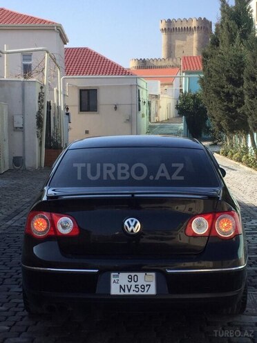 Volkswagen Passat 2005, 248,880 km - 2.0 л - Bakı