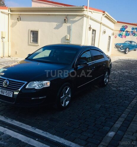 Volkswagen Passat 2005, 248,880 km - 2.0 л - Bakı