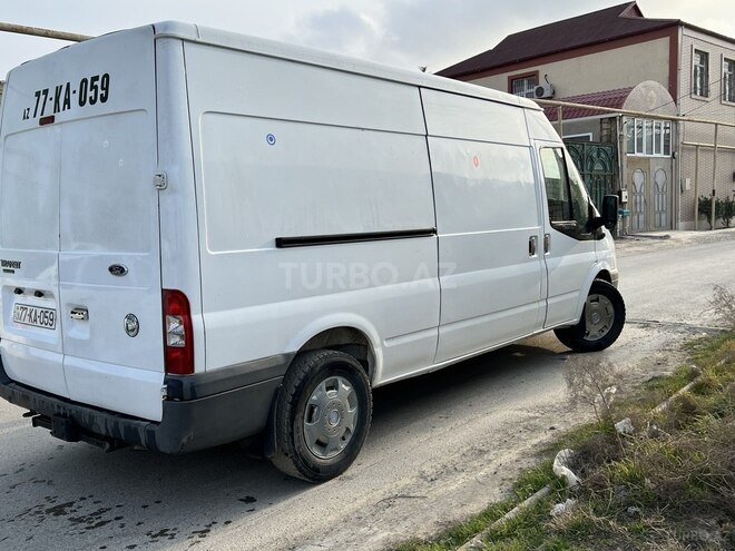 Ford Transit 2007, 273,308 km - 2.4 l - Bakı
