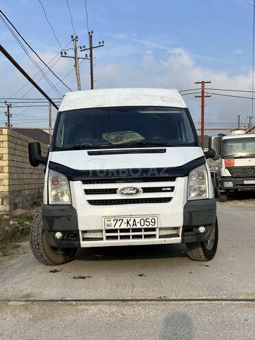 Ford Transit 2007, 273,308 km - 2.4 l - Bakı